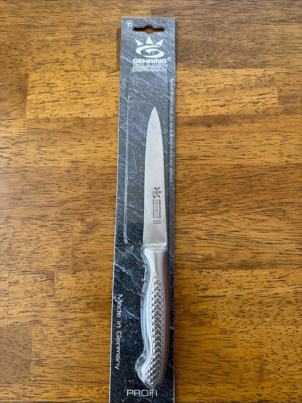Gehring 4 1/2” Utility Knife